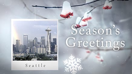 2018 Nature’s Wish corporate holiday ecard thumbnail