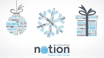 Notion (2017) corporate holiday ecard thumbnail