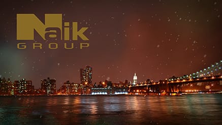 Naik (2017) corporate holiday ecard thumbnail