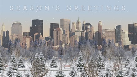 2017 Sunday Morning Version2 corporate holiday ecard thumbnail