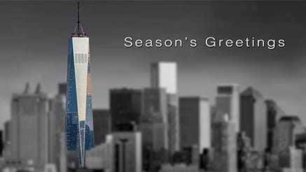 2017 Landmark Colors corporate holiday ecard thumbnail