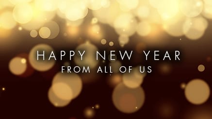 2017 Warm Wishes – New Year corporate holiday ecard thumbnail