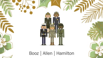 Booz Allen 2 (2017)