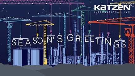 Katzen (2016) corporate holiday ecard thumbnail