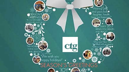 CTG (2016) corporate holiday ecard thumbnail