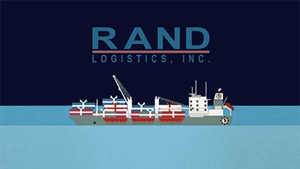 Rand Logistics (2016) corporate holiday ecard thumbnail