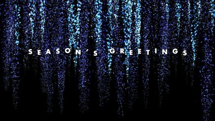 Cascade Holiday ecard thumbnail