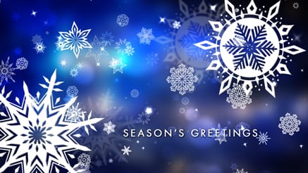 Elegance Holiday ecard thumbnail