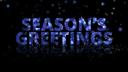 Glow Holiday ecard thumbnail