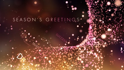 Helix Holiday ecard thumbnail