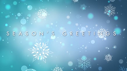 Holiday Burst Holiday ecard thumbnail