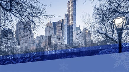 Photo Wishes corporate holiday ecard thumbnail