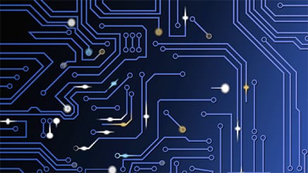 Electronic Expressions corporate holiday ecard thumbnail