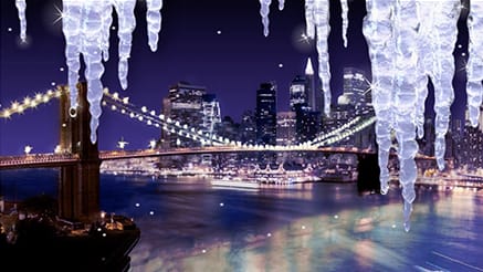 City Icicles – Sentiments