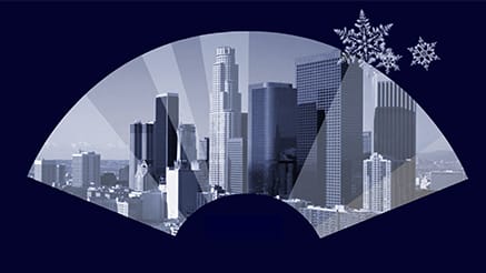 Geo Greetings corporate holiday ecard thumbnail