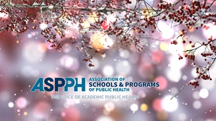 ASPPH Serene 2022 corporate holiday ecard thumbnail