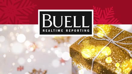 Buell Scrapbook 2022 corporate holiday ecard thumbnail