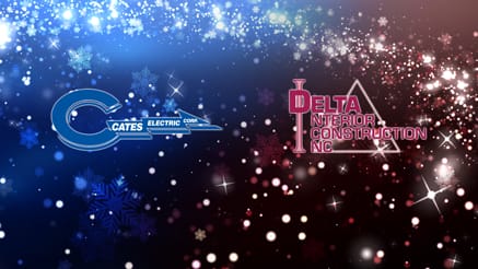 Delta Interior 2022 corporate holiday ecard thumbnail