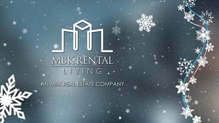 MBK Rental Living 2022 corporate holiday ecard thumbnail