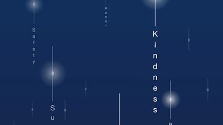 Levitation corporate holiday ecard thumbnail