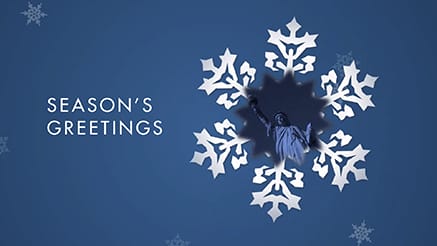 Viewpoints corporate holiday ecard thumbnail