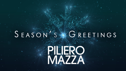2022 Piliero Mazza Elightening corporate holiday ecard thumbnail