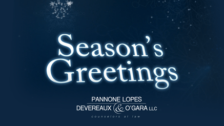 2022 PLDO A Touch Of Hope corporate holiday ecard thumbnail