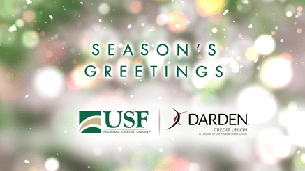 2022 USF Serene corporate holiday ecard thumbnail