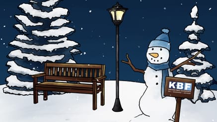 KBF 2021 corporate holiday ecard thumbnail