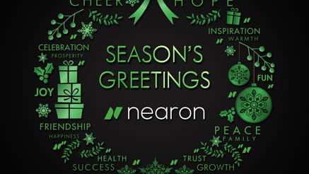 Nearon 2021 corporate holiday ecard thumbnail