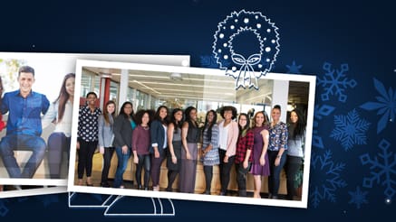 Company Snapshots corporate holiday ecard thumbnail