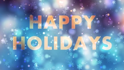 Photo Highlights corporate holiday ecard thumbnail