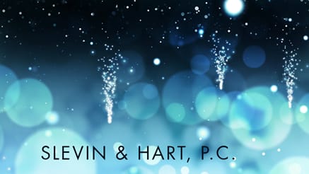 Slevin Hart 2020 corporate holiday ecard thumbnail