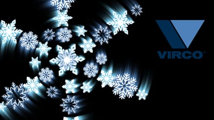Virco 2020 corporate holiday ecard thumbnail