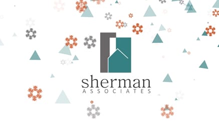 Sherman Associates 2020 corporate holiday ecard thumbnail