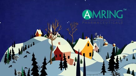 Amring 2020 corporate holiday ecard thumbnail