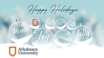 Athabasca 2020 corporate holiday ecard thumbnail