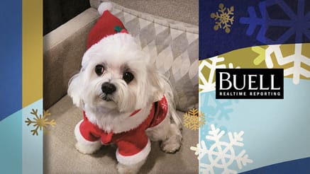 Buell 2020 corporate holiday ecard thumbnail