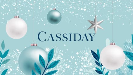 Cassiday (2020)