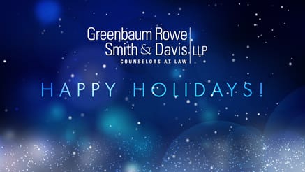 Greenbaum 2020 corporate holiday ecard thumbnail
