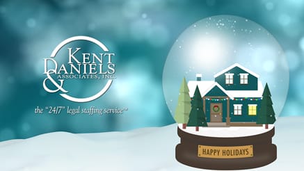 Kent Daniels 2020 corporate holiday ecard thumbnail