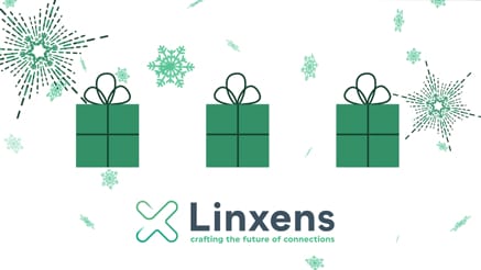 Linxens 2020 corporate holiday ecard thumbnail