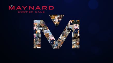 Maynard 2020 corporate holiday ecard thumbnail