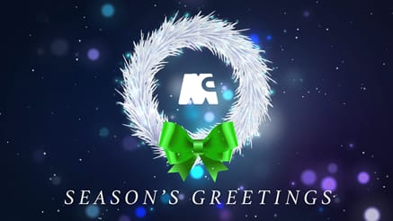 McMurray Fabrics 2020 corporate holiday ecard thumbnail