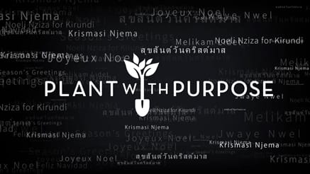 Plant with Purpose (2020)