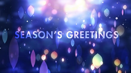 Resplendence corporate holiday ecard thumbnail