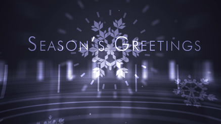 2022 Our Year In Review corporate holiday ecard thumbnail