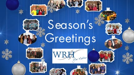 WRH 2019 corporate holiday ecard thumbnail