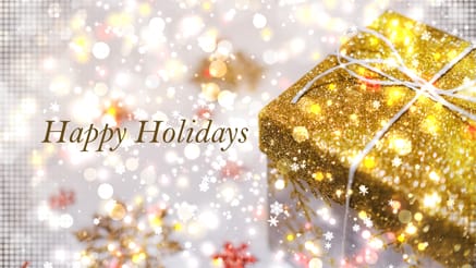 Sparkling Moments corporate holiday ecard thumbnail
