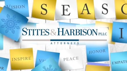 Stites Harbison 2018 corporate holiday ecard thumbnail